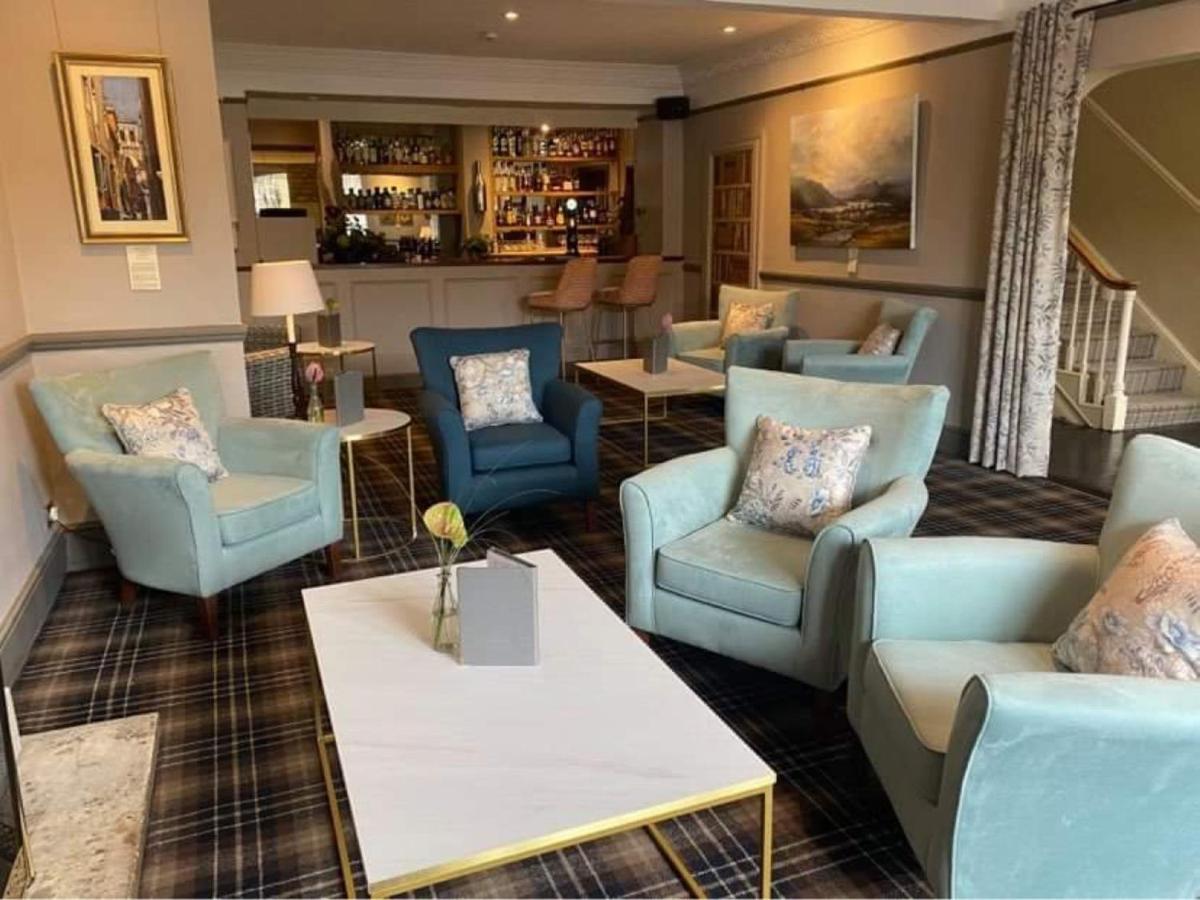 Feversham Arms Hotel & Verbena Spa Хелмсли Экстерьер фото