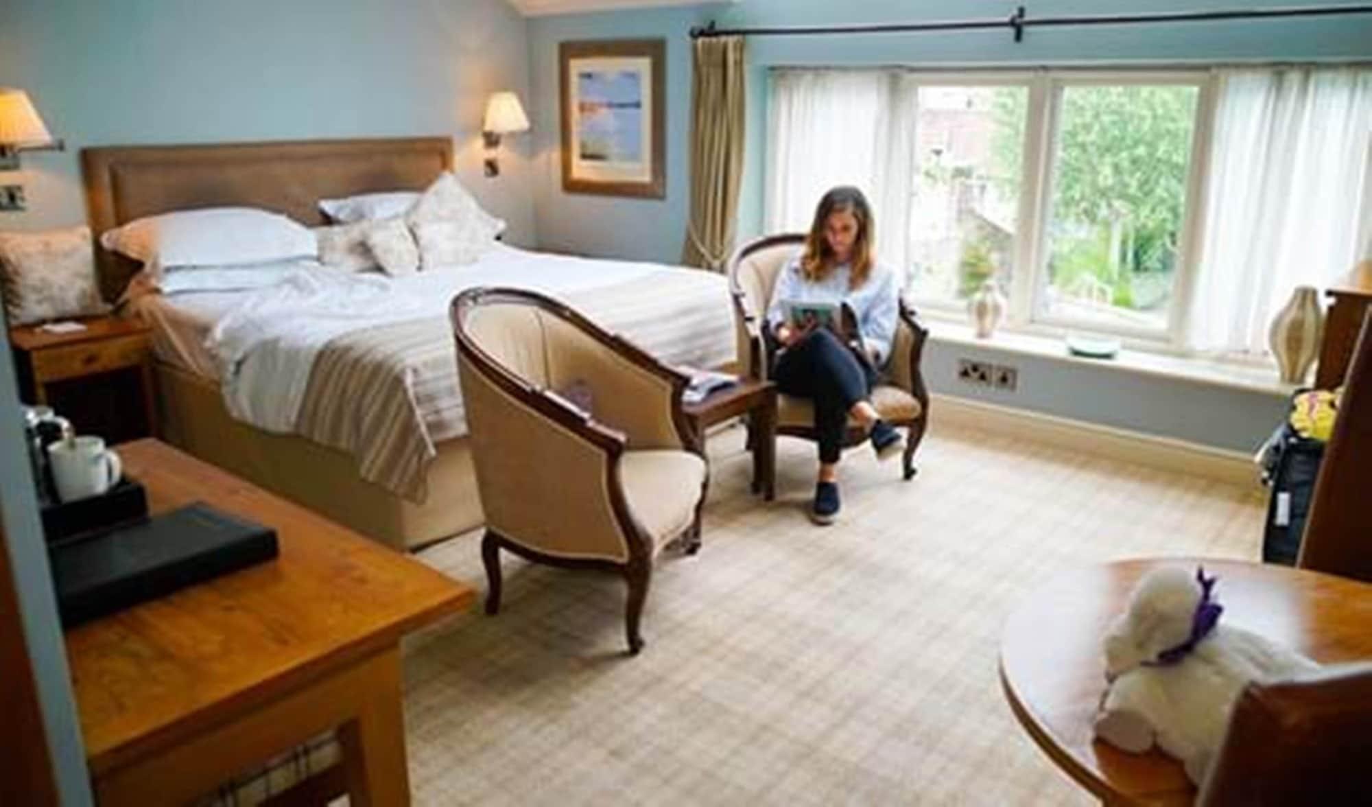 Feversham Arms Hotel & Verbena Spa Хелмсли Экстерьер фото