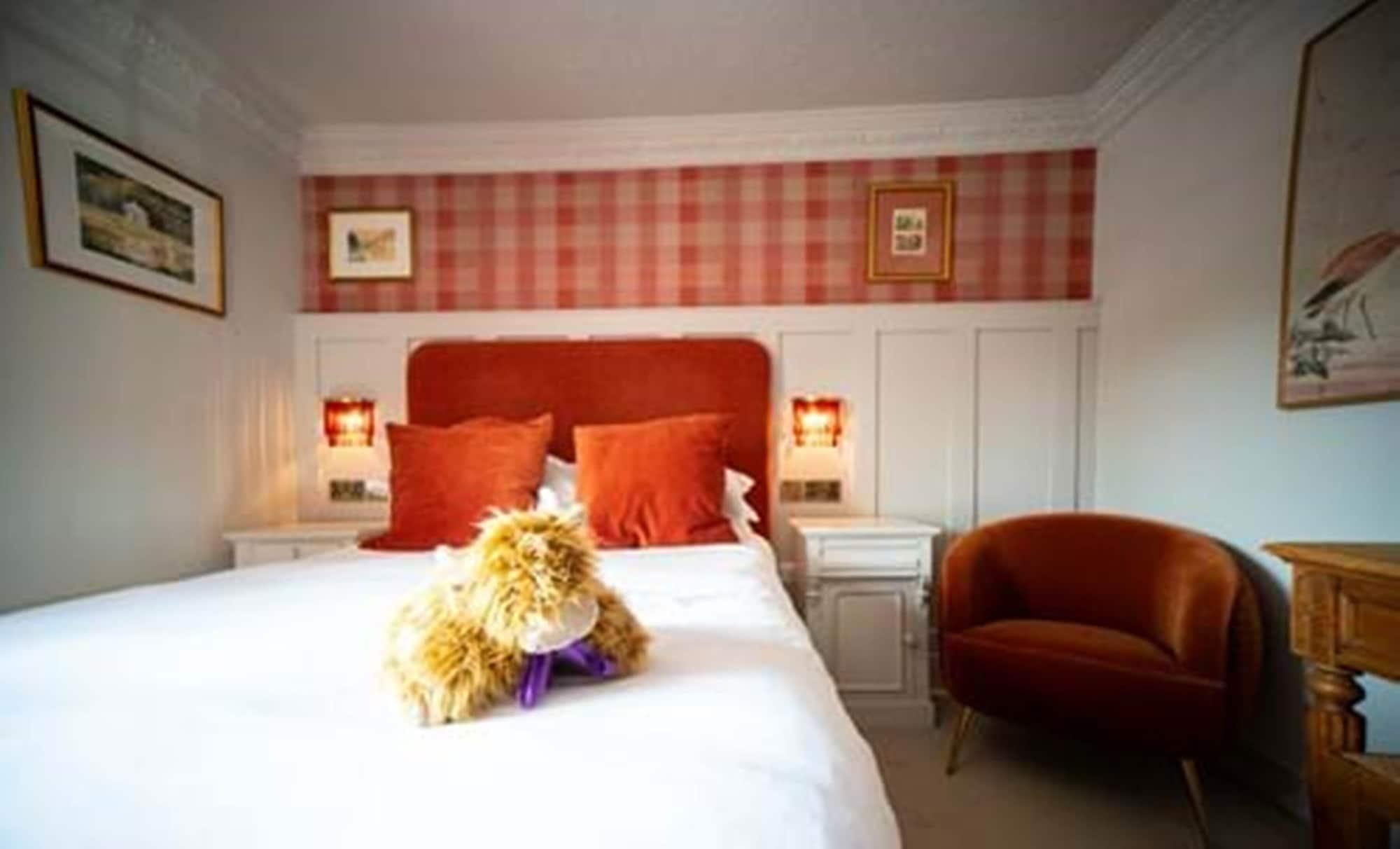 Feversham Arms Hotel & Verbena Spa Хелмсли Экстерьер фото