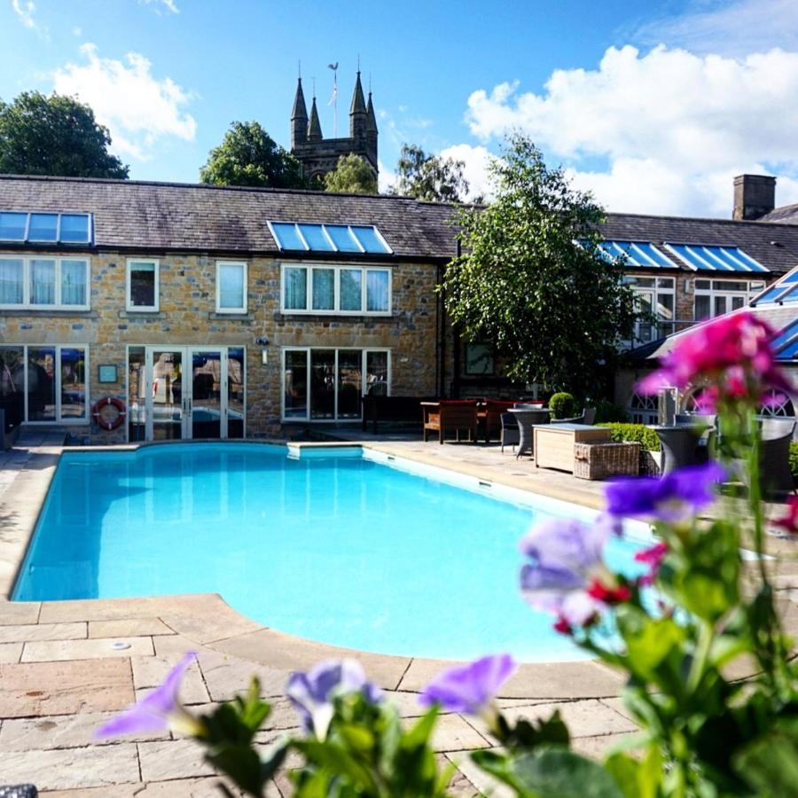 Feversham Arms Hotel & Verbena Spa Хелмсли Экстерьер фото