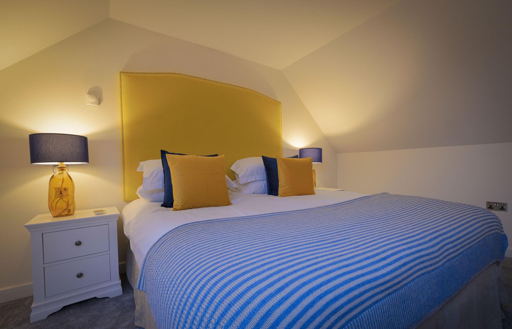 Feversham Arms Hotel & Verbena Spa Хелмсли Экстерьер фото