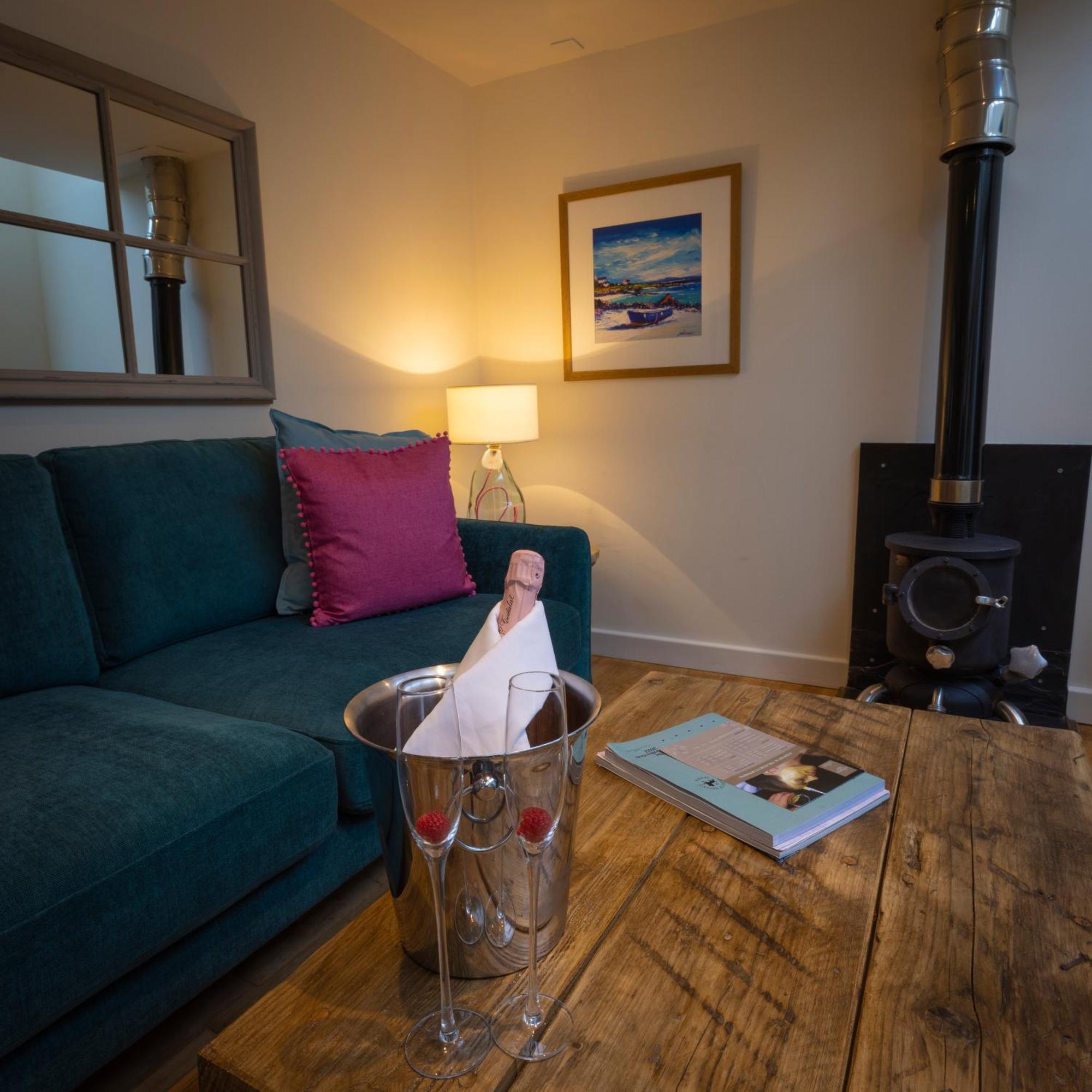 Feversham Arms Hotel & Verbena Spa Хелмсли Номер фото