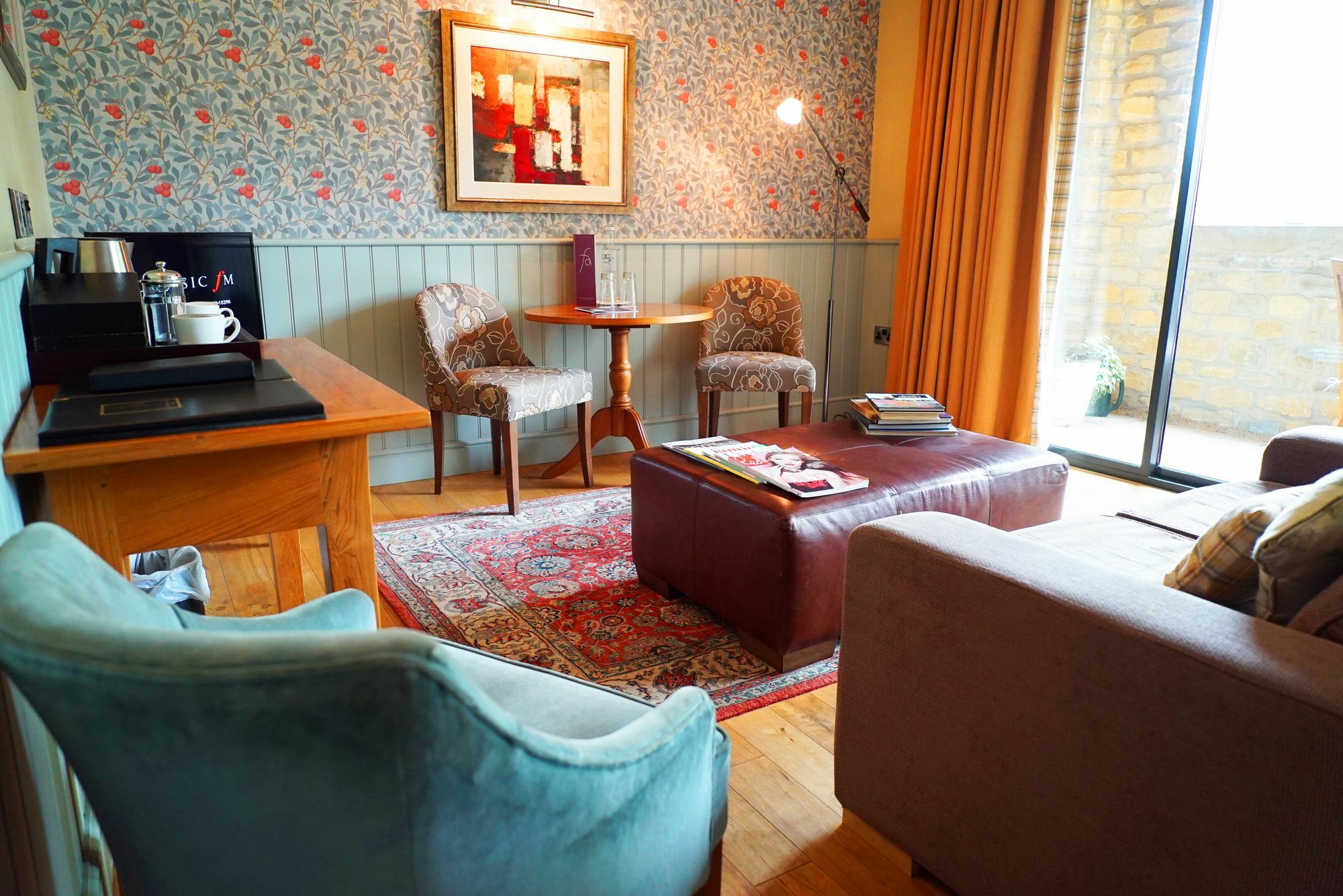 Feversham Arms Hotel & Verbena Spa Хелмсли Экстерьер фото